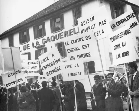 Conférence de M. Jérôme Gogniat, historien